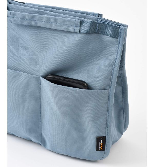 MILESTO「MILESTO UTILITY バッグインバッグ 5L」|ポーチ|