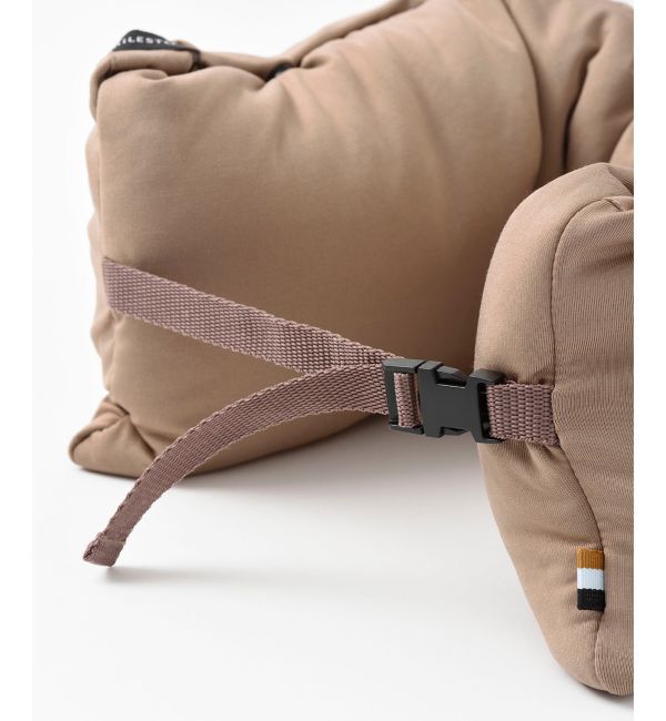 MILESTO「MILESTO UTILITY 洗えるフード付 4WAYネックピロー」|トラベルグッズ|