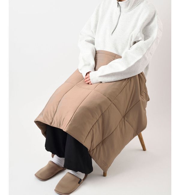 MILESTO「MILESTO UTILITY 洗えるフード付 4WAYネックピロー」|トラベルグッズ|