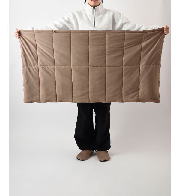 MILESTO「MILESTO UTILITY 洗えるフード付 4WAYネックピロー」|トラベルグッズ|