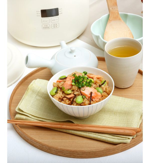 BRUNO「コンパクトマルチ炊飯器」|食器・キッチングッズ|