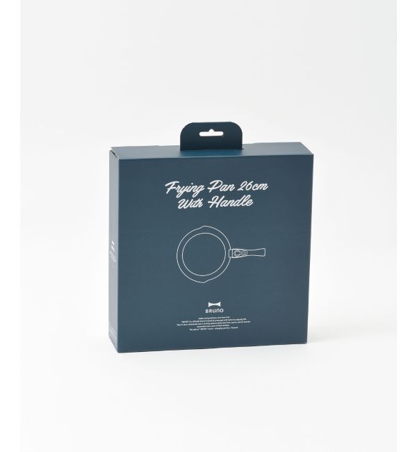 BRUNO「フライパン26cm 取っ手セット」|食器・キッチングッズ|