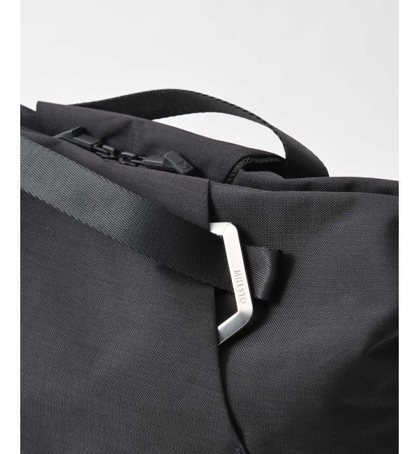 MILESTO「STLAKT ハンドルショルダーバッグ L」|ショルダー・メッセンジャー|