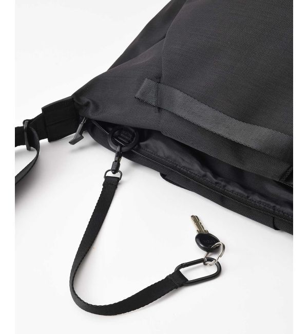 MILESTO「STLAKT ハンドルショルダーバッグ L」|ショルダー・メッセンジャー|