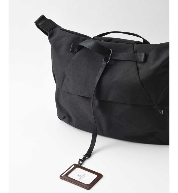 MILESTO「STLAKT ハンドルショルダーバッグ L」|ショルダー・メッセンジャー|
