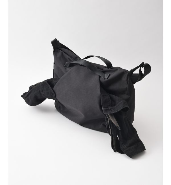 MILESTO「STLAKT ハンドルショルダーバッグ L」|ショルダー・メッセンジャー|