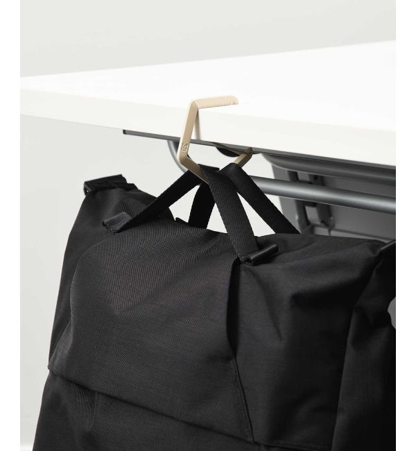 MILESTO「STLAKT ハンドルショルダーバッグ L」|ショルダー・メッセンジャー|