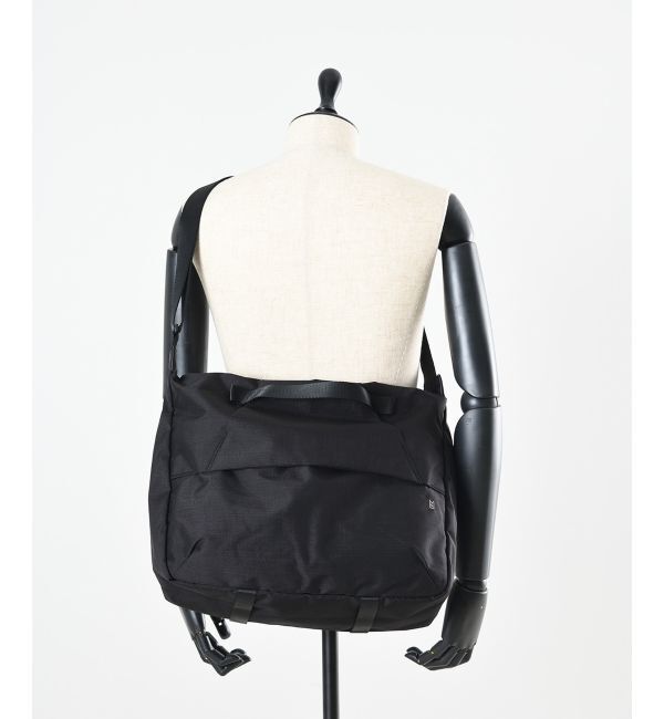 MILESTO「STLAKT ハンドルショルダーバッグ L」|ショルダー・メッセンジャー|