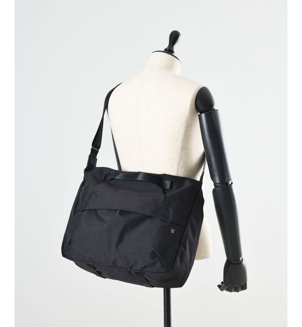 MILESTO「STLAKT ハンドルショルダーバッグ L」|ショルダー・メッセンジャー|