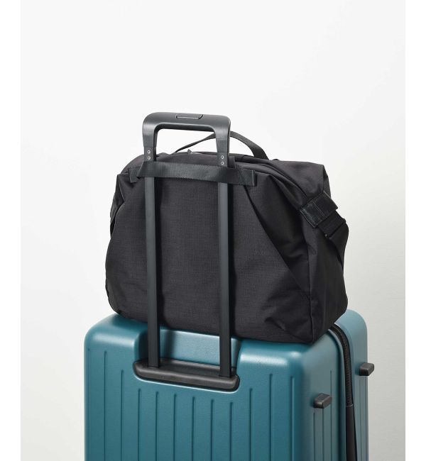 MILESTO「STLAKT ハンドルショルダーバッグ L」|ショルダー・メッセンジャー|