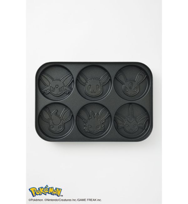 BRUNO「イーブイフレンズ コンパクトホットプレート」|電化製品|