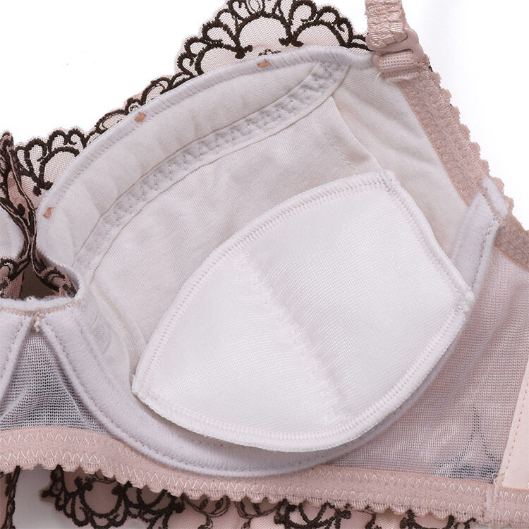 intesucre「アンテシュクレ narue&times;intesucre バストアップブラ ブラジャー単品 IBT367」|インナー|