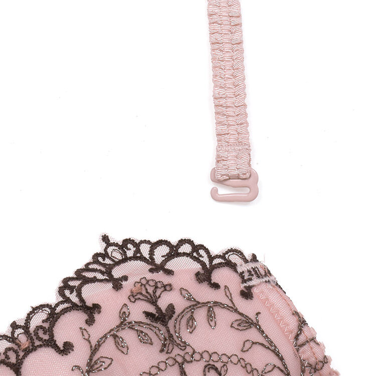 intesucre「アンテシュクレ narue&times;intesucre バストアップブラ ブラジャー単品 IBT367」|インナー|