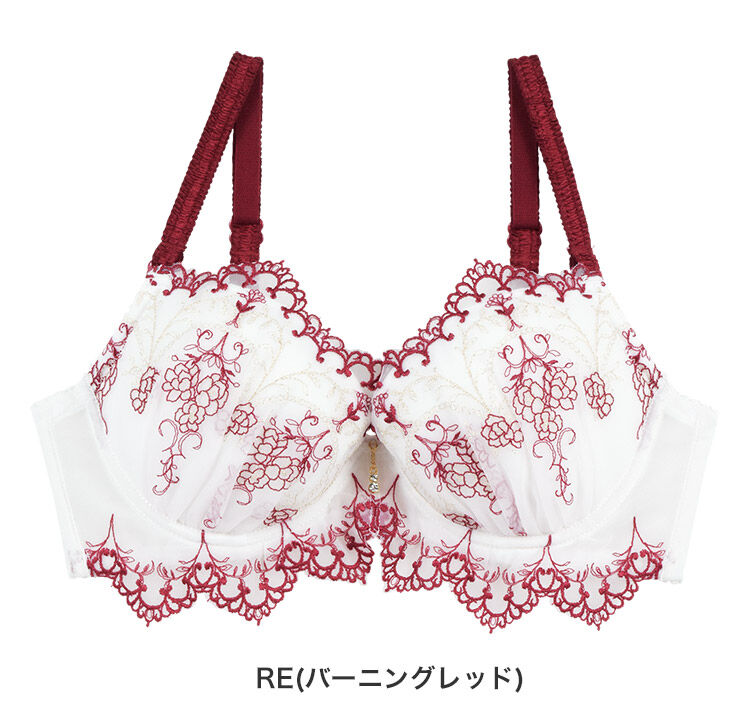 intesucre「アンテシュクレ narue&times;intesucre バストアップブラ ブラジャー単品 IBT367」|インナー|RE