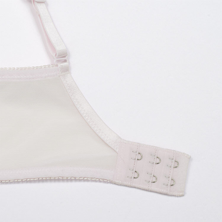 intesucre「アンテシュクレ毎日フィットブラ すっきり脇高タイプ ブラセット B-E/60-75 IBT383S」|インナー|