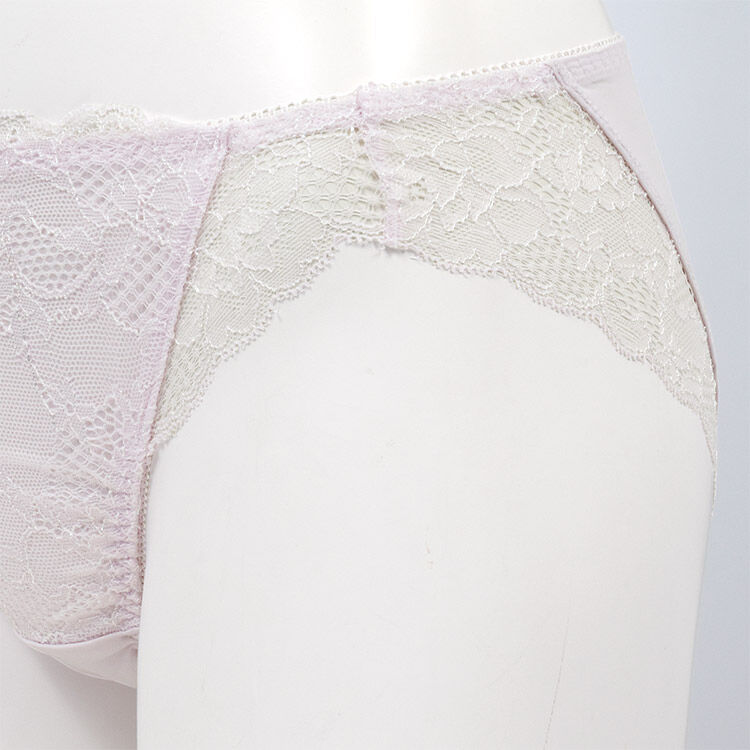 intesucre「アンテシュクレ毎日フィットブラ すっきり脇高タイプ ブラセット B-E/60-75 IBT383S」|インナー|