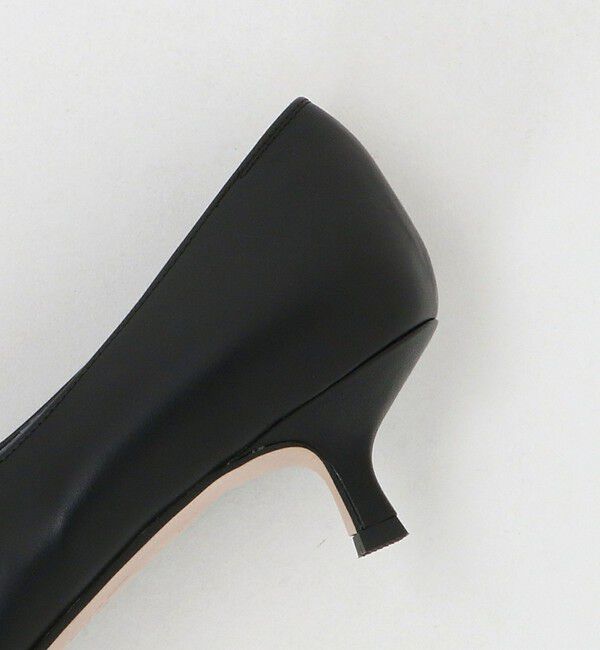 ODETTE E ODILE「ソフトVリボン パンプス40&darr;&uarr;」|パンプス|