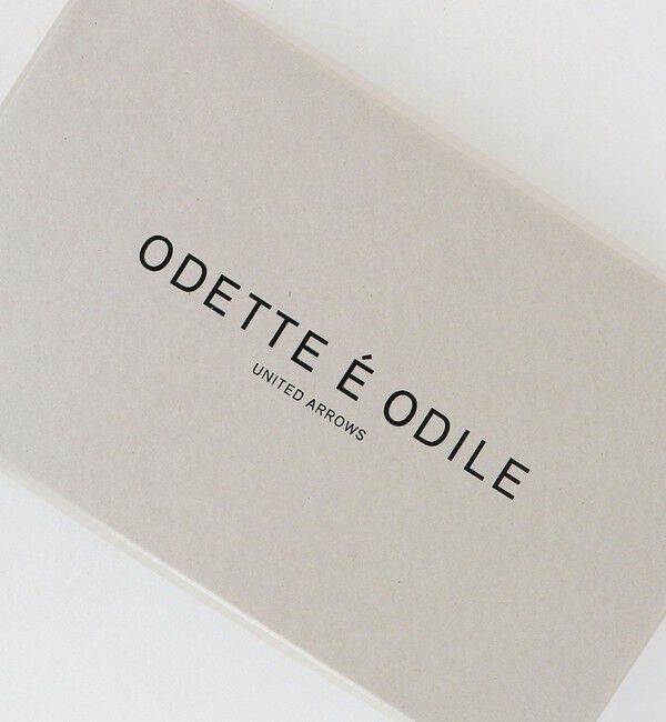 ODETTE E ODILE「ソフトVリボン パンプス40&darr;&uarr;」|パンプス|