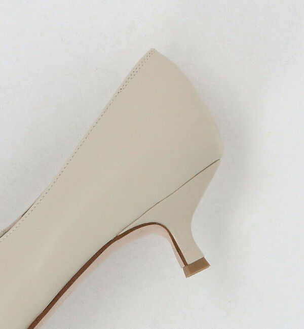 ODETTE E ODILE「ソフトVリボン パンプス40&darr;&uarr;」|パンプス|