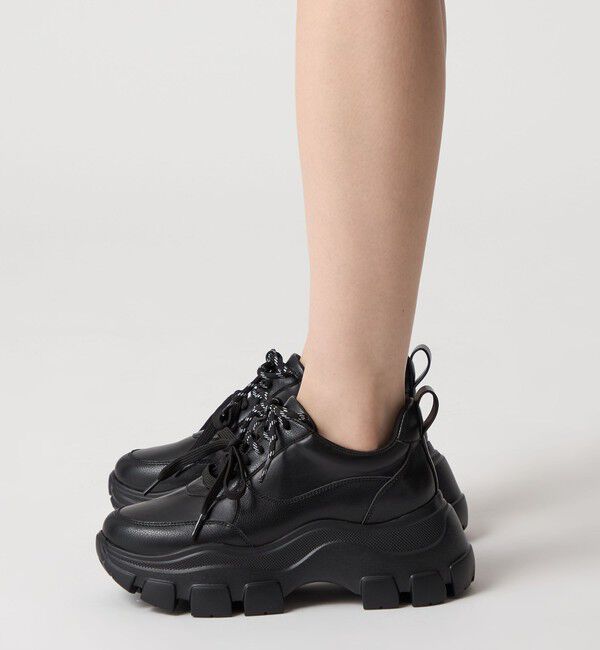 ODETTE E ODILE「＜SY＞ Wシューレース スニーカー70」|スニーカー|