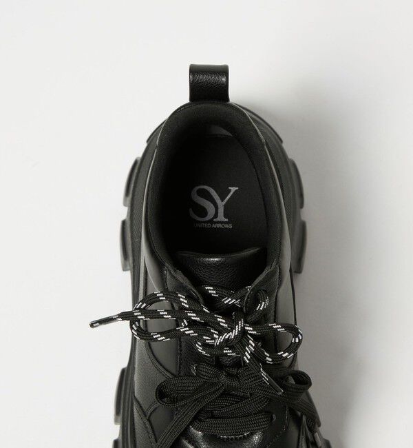 ODETTE E ODILE「＜SY＞ Wシューレース スニーカー70」|スニーカー|