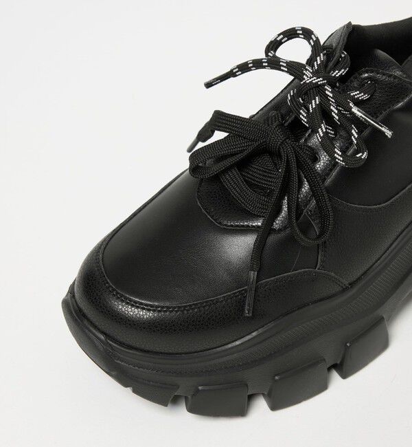 ODETTE E ODILE「＜SY＞ Wシューレース スニーカー70」|スニーカー|