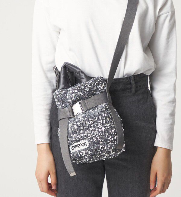 ODETTE E ODILE「【別注】＜OUTDOOR PRODUCTS＞ 2wayBeltTote Spn」|ショルダー・メッセンジャー|