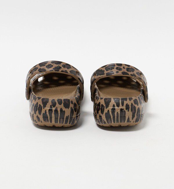 ODETTE E ODILE「＜CROCS＞ クラシックANIMAL BALLET」|サンダル|