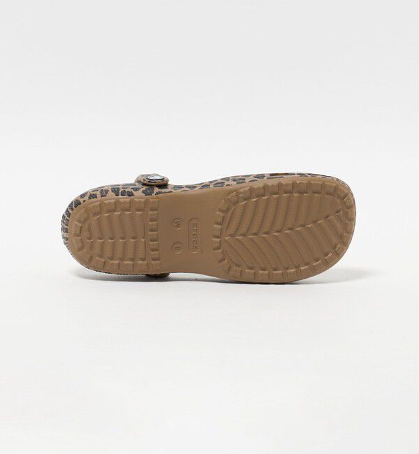 ODETTE E ODILE「＜CROCS＞ クラシックANIMAL BALLET」|サンダル|