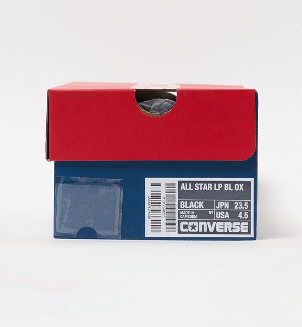 ODETTE E ODILE「＜CONVERSE＞ ALLSTAR LPBL OX」|スニーカー|