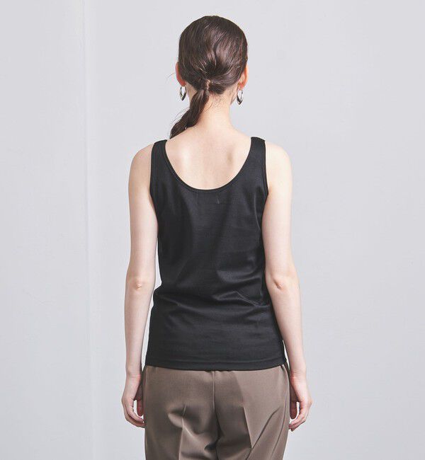 UNITED ARROWS「C DOUBLE タンクトップ」|タンクトップ|