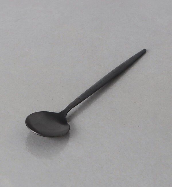 Style for Living「＜CUTIPOL＞GOA Black Black デザートスプーン」|食器・キッチングッズ|