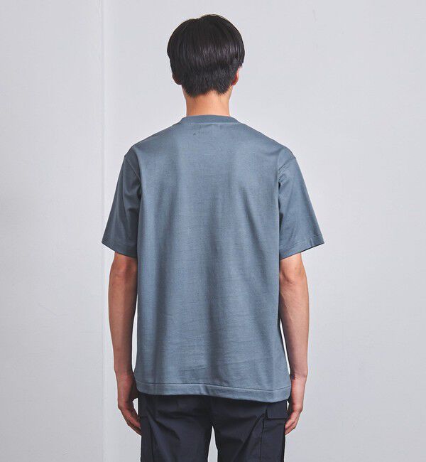 UNITED ARROWS「SARROWS/サローズ オーガニックコットン クルーネック Tシャツ」|Tシャツ・カットソー|