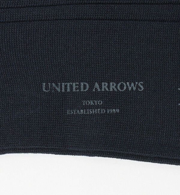 UNITED ARROWS「リブソックス」|ソックス|