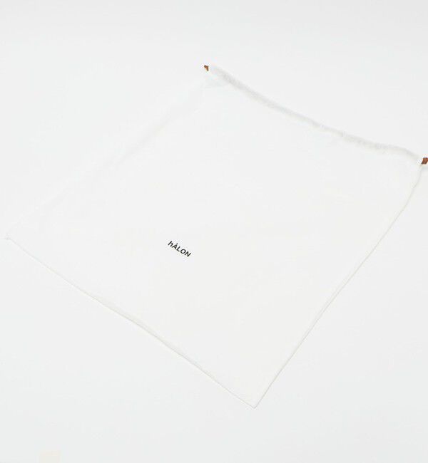 UNITED ARROWS「＜hALON＞ HOLIDAY MINI-TOTE/ミニ トートバッグ」|トートバッグ|