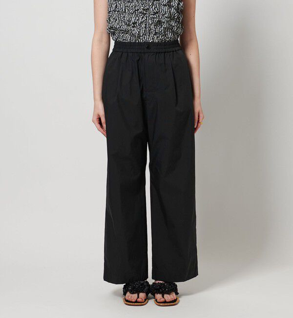 UNITED ARROWS「タック イージー パンツ」|その他|