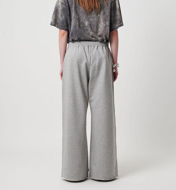 ASTRAET「＜ASTRAET＞ コットン ウラケ スウェットワイドパンツ2」|その他|