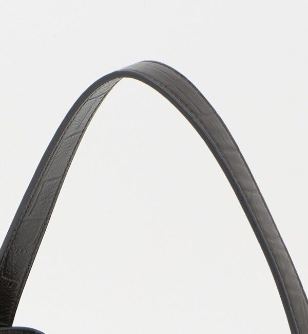 OSOI「＜OSOI＞EGG MINI STMP バッグ」|ショルダー・メッセンジャー|