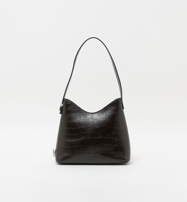 OSOI「＜OSOI＞EGG MINI STMP バッグ」|ショルダー・メッセンジャー|