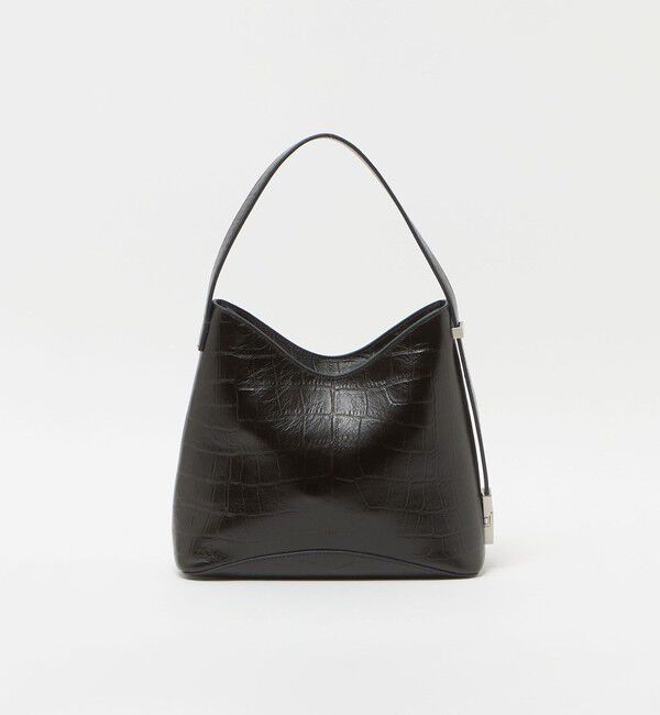 OSOI「＜OSOI＞EGG MINI STMP バッグ」|ショルダー・メッセンジャー|