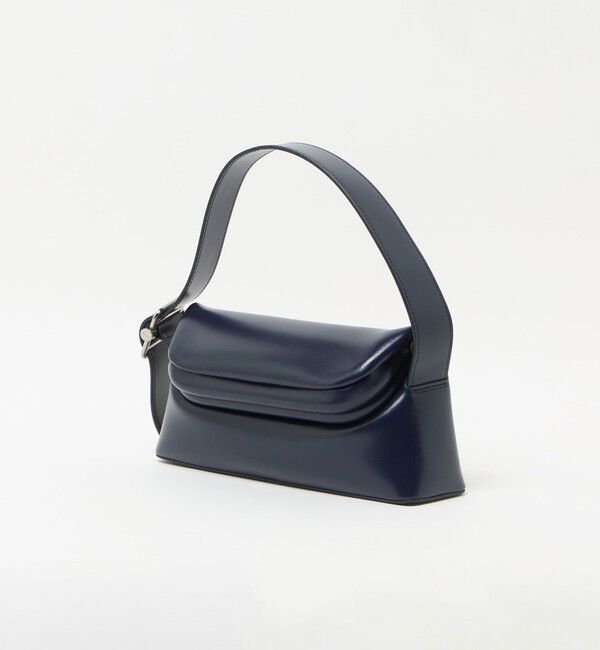 OSOI「＜OSOI＞FOLDER BROT バッグ NAVY」|ショルダー・メッセンジャー|