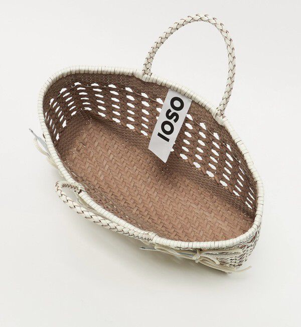 OSOI「＜OSOI＞BISCUIT トートバッグ」|トートバッグ|