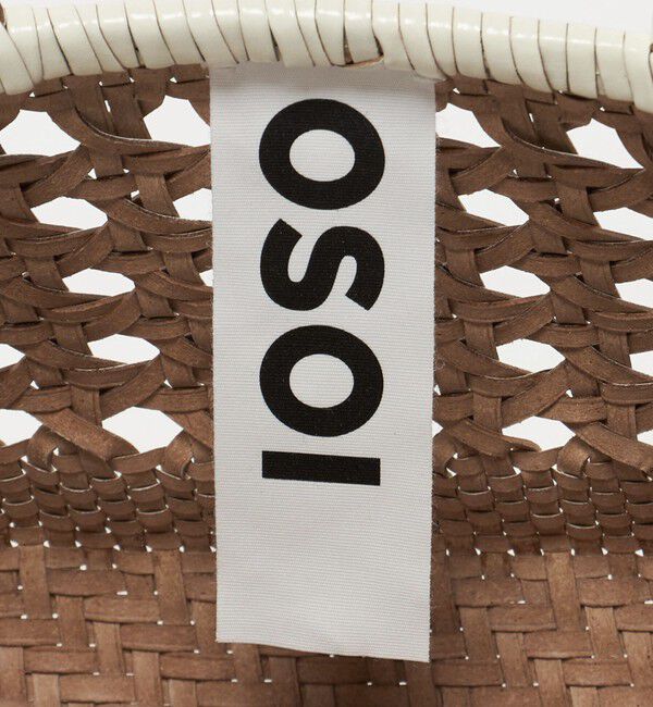 OSOI「＜OSOI＞BISCUIT ショルダーバッグ」|ショルダー・メッセンジャー|