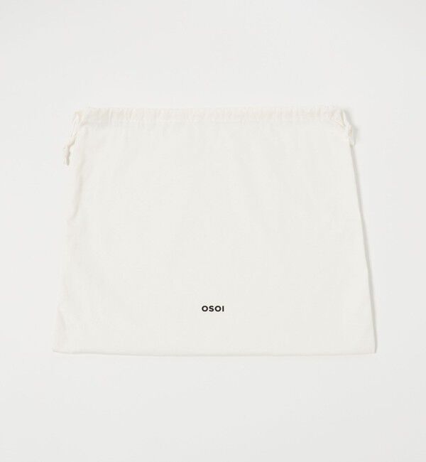 OSOI「＜OSOI＞BISCUIT ショルダーバッグ」|ショルダー・メッセンジャー|