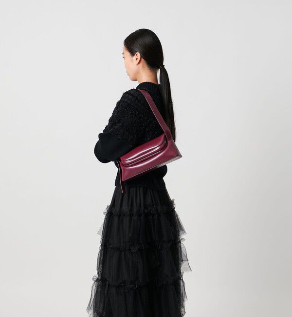 OSOI「【別注】＜OSOI＞FOLDER BROT バッグ H」|ショルダー・メッセンジャー|