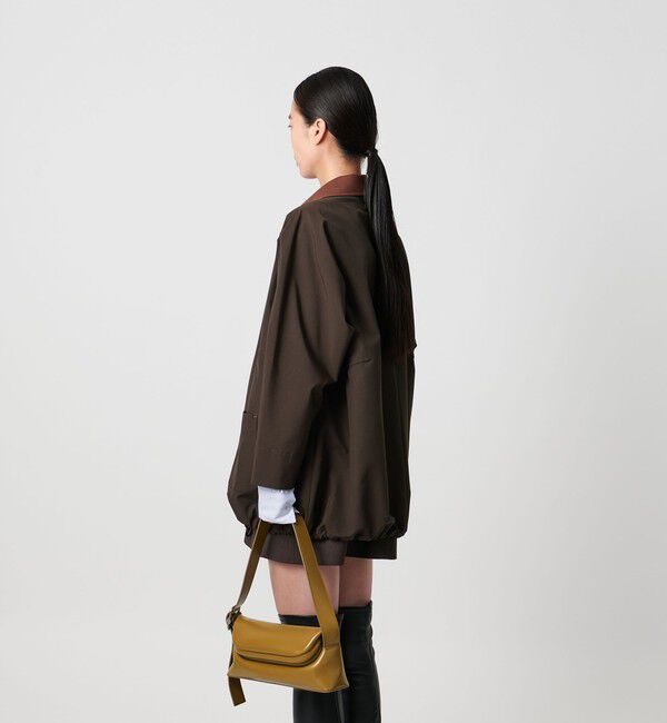 OSOI「【別注】＜OSOI＞FOLDER BROT バッグ H」|ショルダー・メッセンジャー|