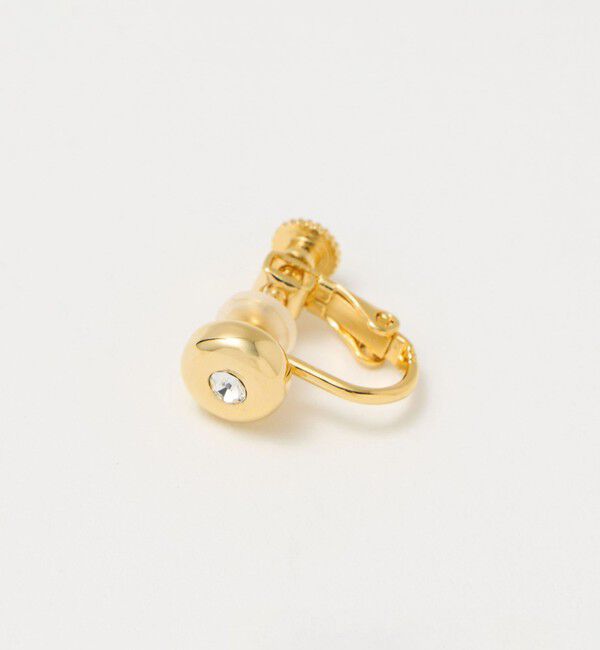 UNITED ARROWS「プチビジュー イヤリング」|イヤリング|