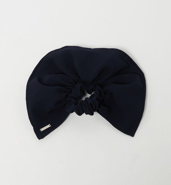 UNITED ARROWS「ラッフル シュシュ」|ヘアゴム・シュシュ|