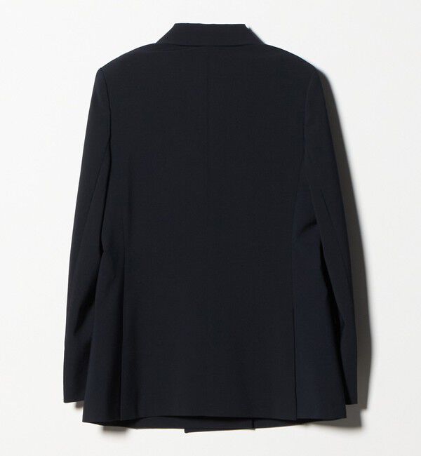 UNITED ARROWS「T/W 4ボタン ジャケット」|テーラードジャケット|