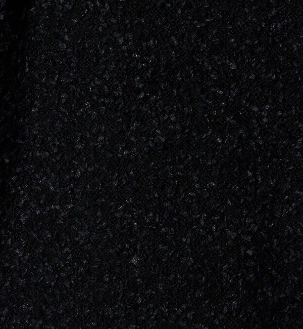 ASTRAET「＜ASTRAET＞ フリンジスリーブ クルーネックニット」|ニット・セーター|